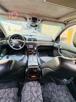 مرسيدس بنز S-Class